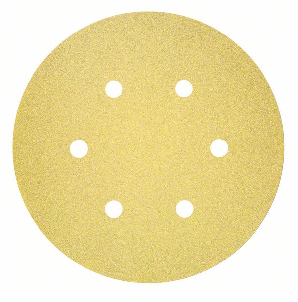 Шлифлист C450 Standard for General Purpose  6 отв 150  К120 (-50-), BOSCH (2608621725) Bosch