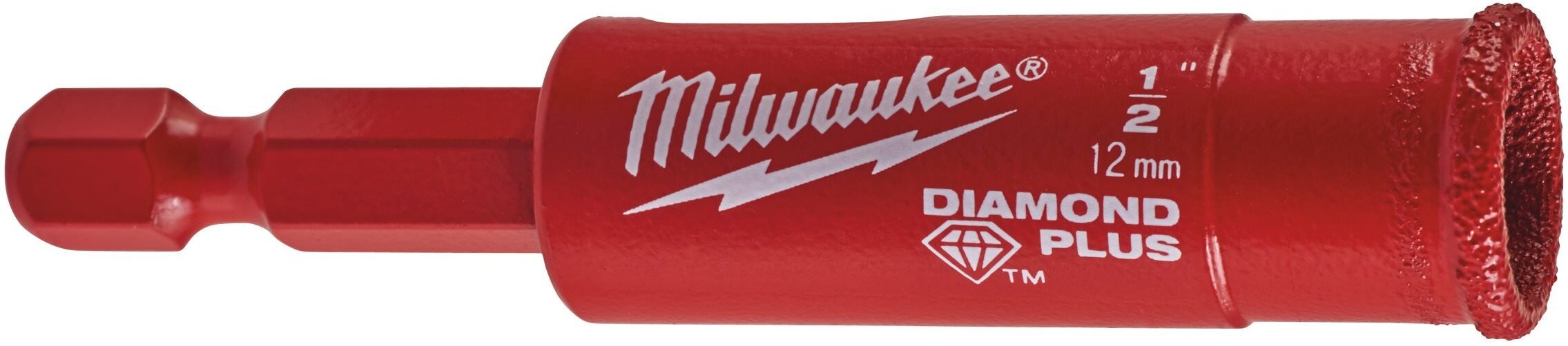 Milwaukee Diamond Plus 12мм (49560511)