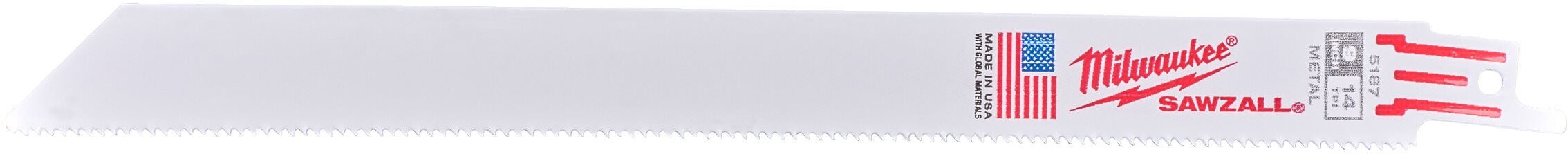 Milwaukee Sawzall 230x14 5 (48005187)