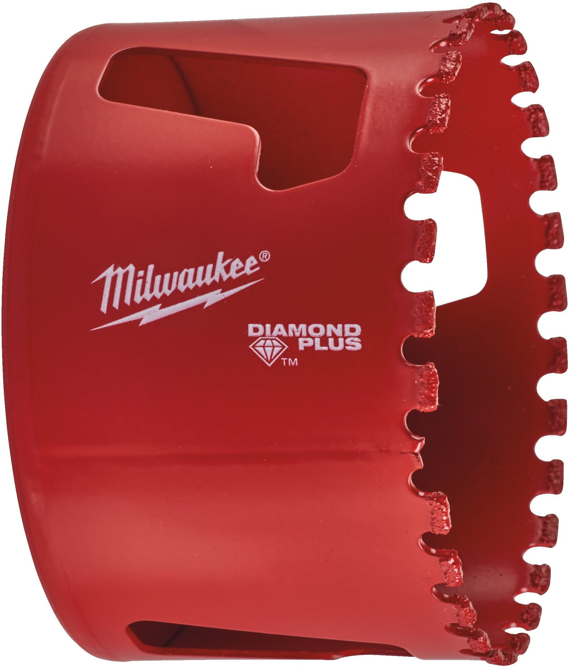 Milwaukee Diamond Plus 64мм 5/8"x18 (49565660)
