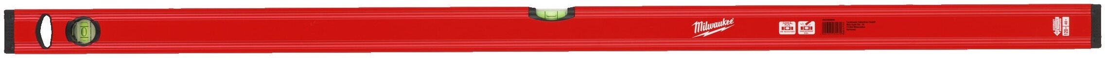 Milwaukee Slim 120см (4932459094)