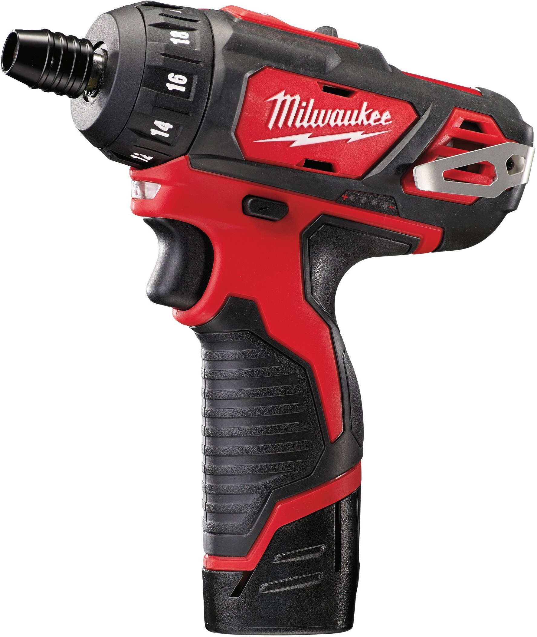 Дрель-шуруповерт Milwaukee M12 BD-202C (4933441900)