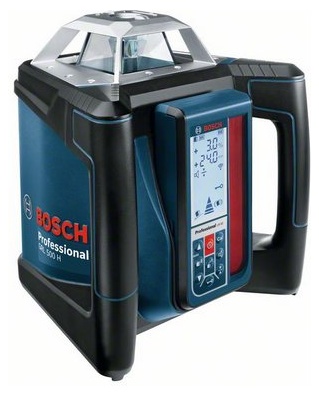 Bosch GRL 500 H + LR 50 Professional (0601061A00)