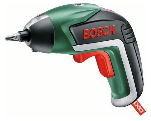 Аккумуляторный шуруповерт Bosch IXO (06039A8020) Bosch