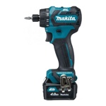  Дрель-шуруповерт безударная аккумуляторная Makita DF032DWME