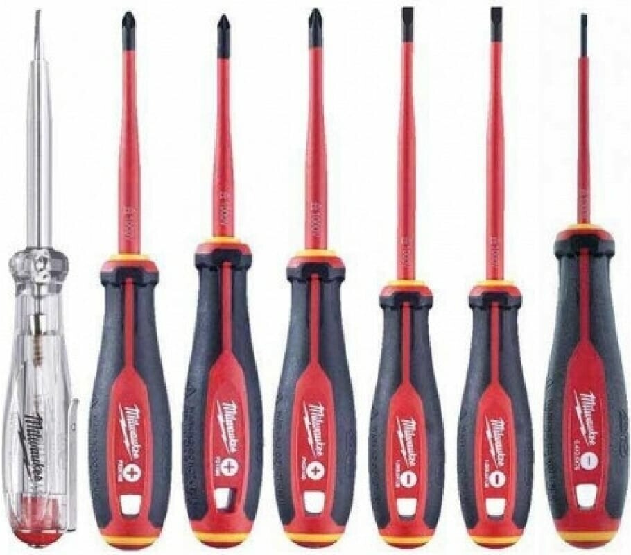 Milwaukee VDE 7шт (4932478738)