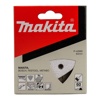 Шлифовальная бумага 94 мм, K60, белая, 10 шт. Makita