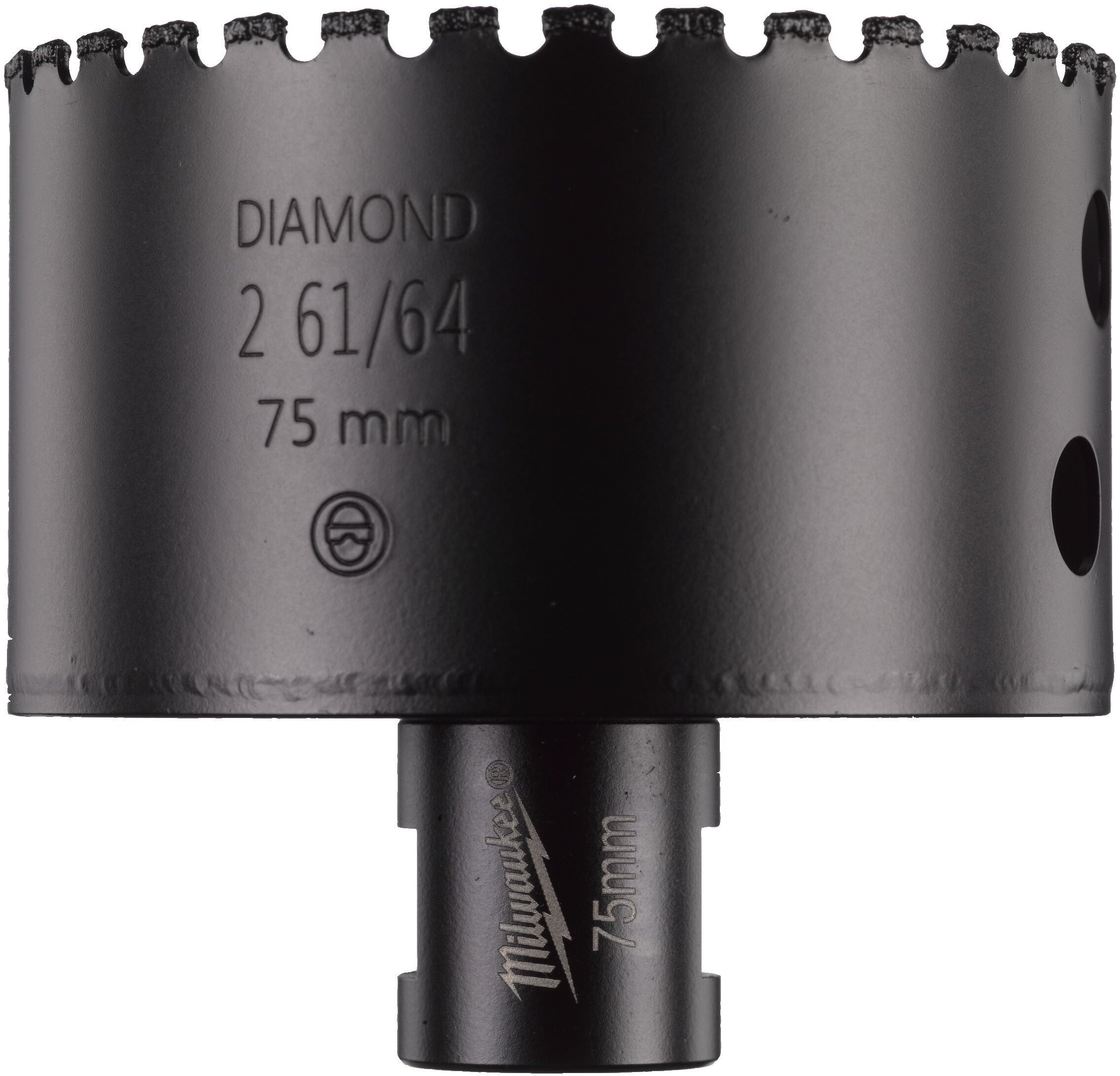 Milwaukee Diamond Max M14 75мм (4932478286)