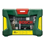  Набор оснастки Bosch V-Line 2607017303