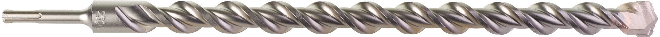 Milwaukee SDS+ M2 25x450 (4932344309)