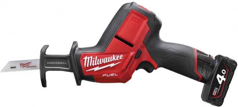 Сабельная пила Milwaukee M12 Fuel CHZ-402C (4933446950)