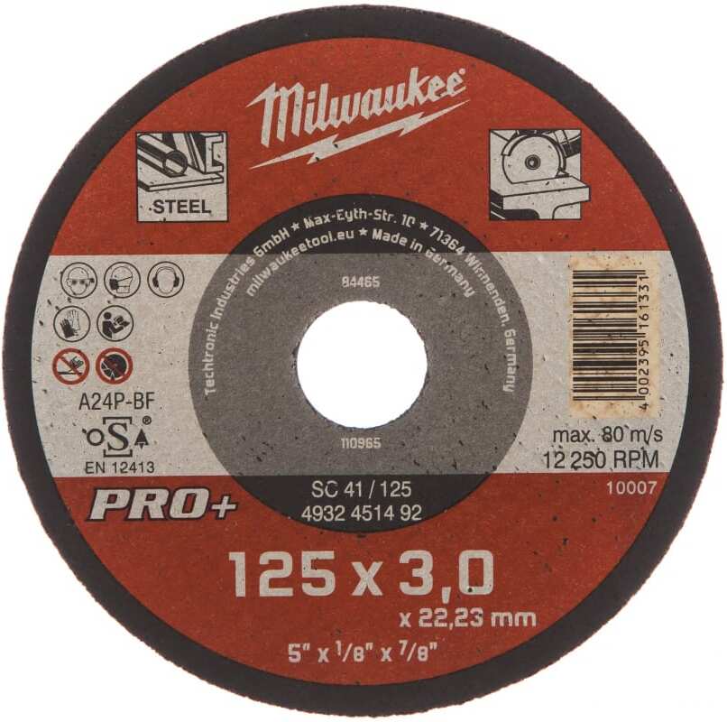 Milwaukee PRO+ SC41 125x3 (4932451492)