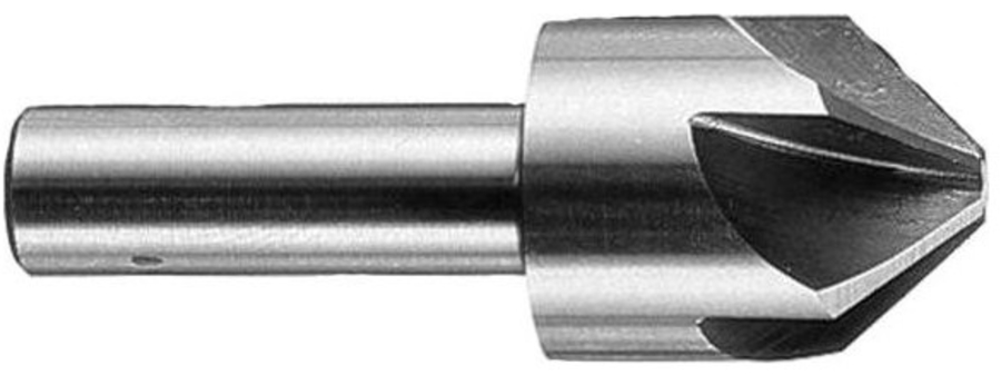 Зенковка 6х48мм хвост.6мм Makita