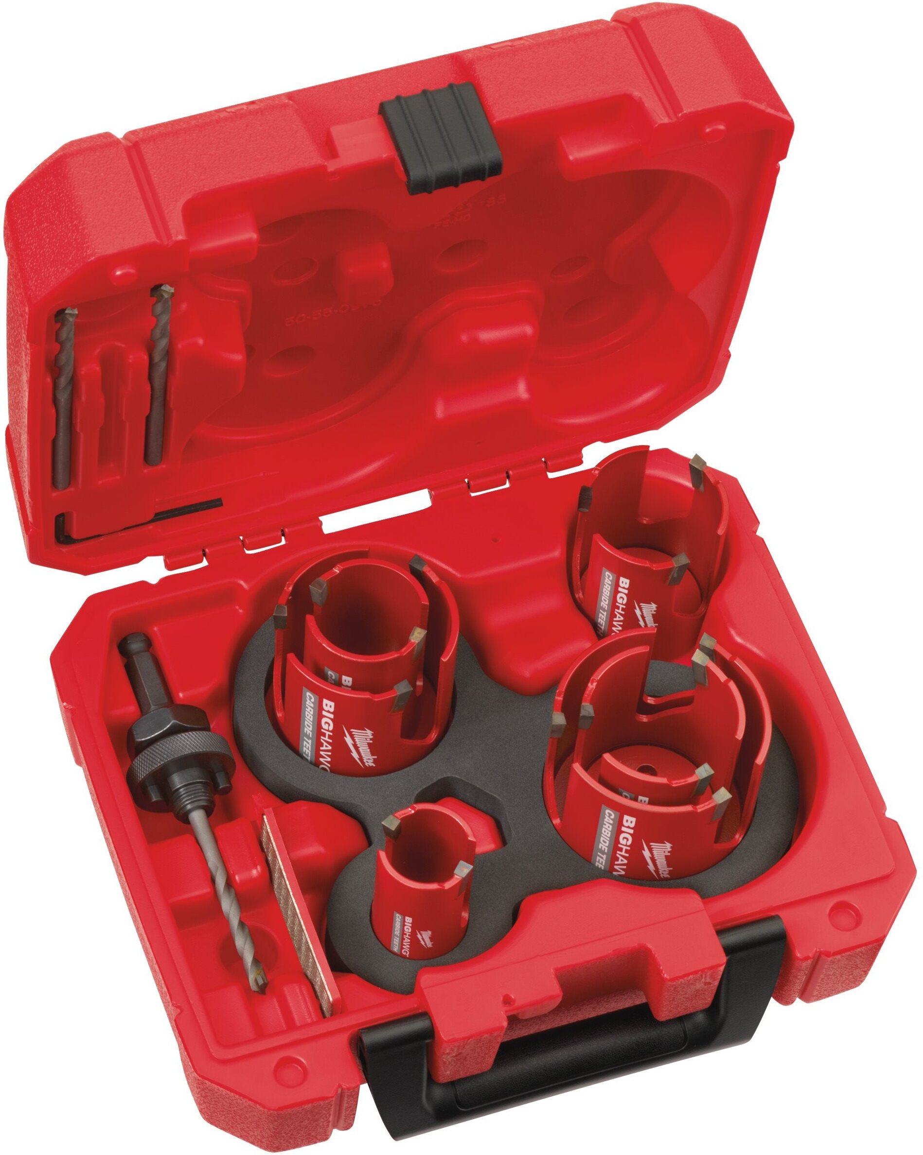 Milwaukee Big Hawg 10шт (4932464939)