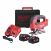 Электролобзик аккумуляторный  Milwaukee M18 FJS-502X 4933464727