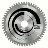 Пильный диск Multi Material Bosch 160 x 20/16 x 2,4 mm; 42 (2608640503) Bosch