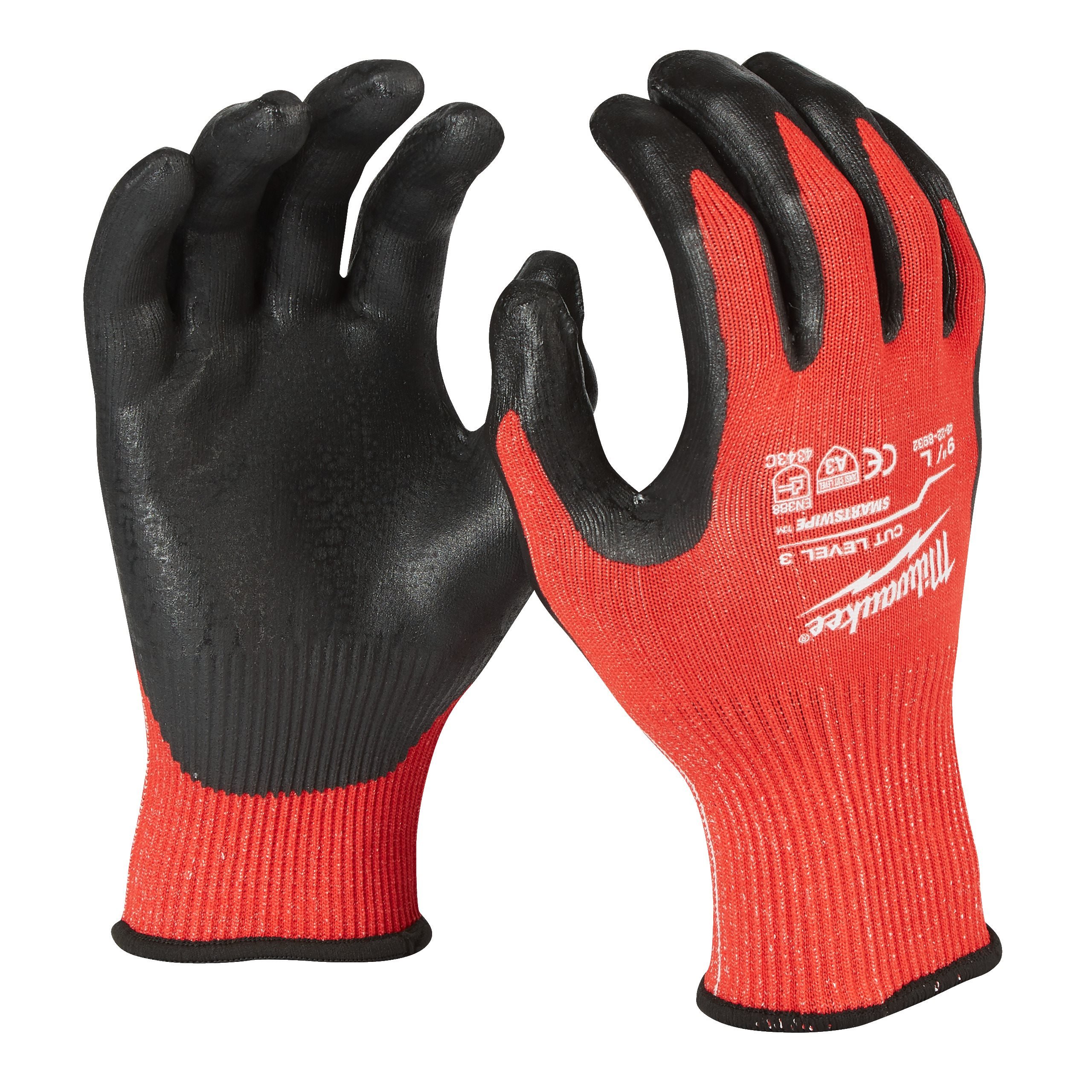Milwaukee Cut level 3/C 10/XL (4932471422)