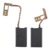 КОМПЛЕКТ УГОЛЬНЫХ ЩЕТОК, Bosch к GSH 5 CE / GBH 5-40 DCE / GBH 5 DCE 1617014122