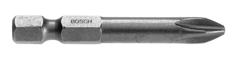 Насадка-бита Extra Hart Bosch PH 2, 49 mm (2607001528) Bosch