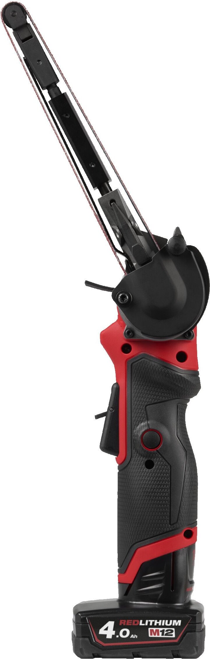 Ленточная шлифмашина Milwaukee M12 FBFL13-402B (4933480961)