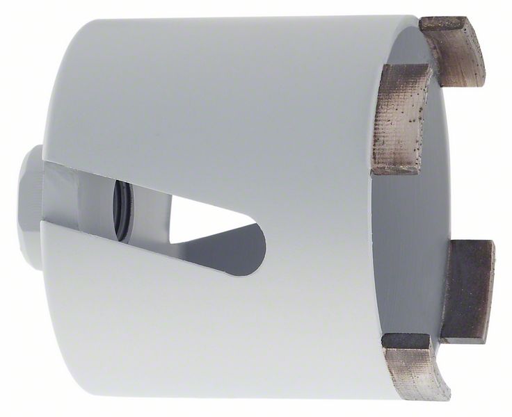 Алмазные зенкеры для розеток Bosch 82 мм, 60 мм, 4 сегмента, 10 мм (2608550576)