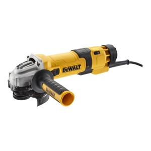 Шлифмашина угловая  DeWALT DWE4257 (DWE4257-KS)- фото