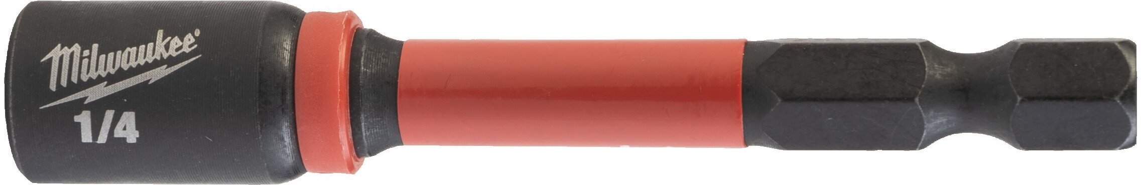 Milwaukee Shockwave 1/4" Hex-1/4"x65мм (4932492436)