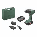 Дрель-шуруповерт аккумуляторная Bosch UniversalDrill 18 06039C8005