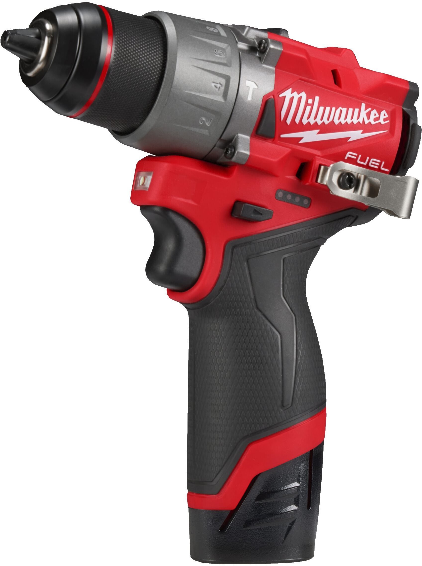 Дрель-шуруповерт Milwaukee M12 FPD2-202X (4933479868)