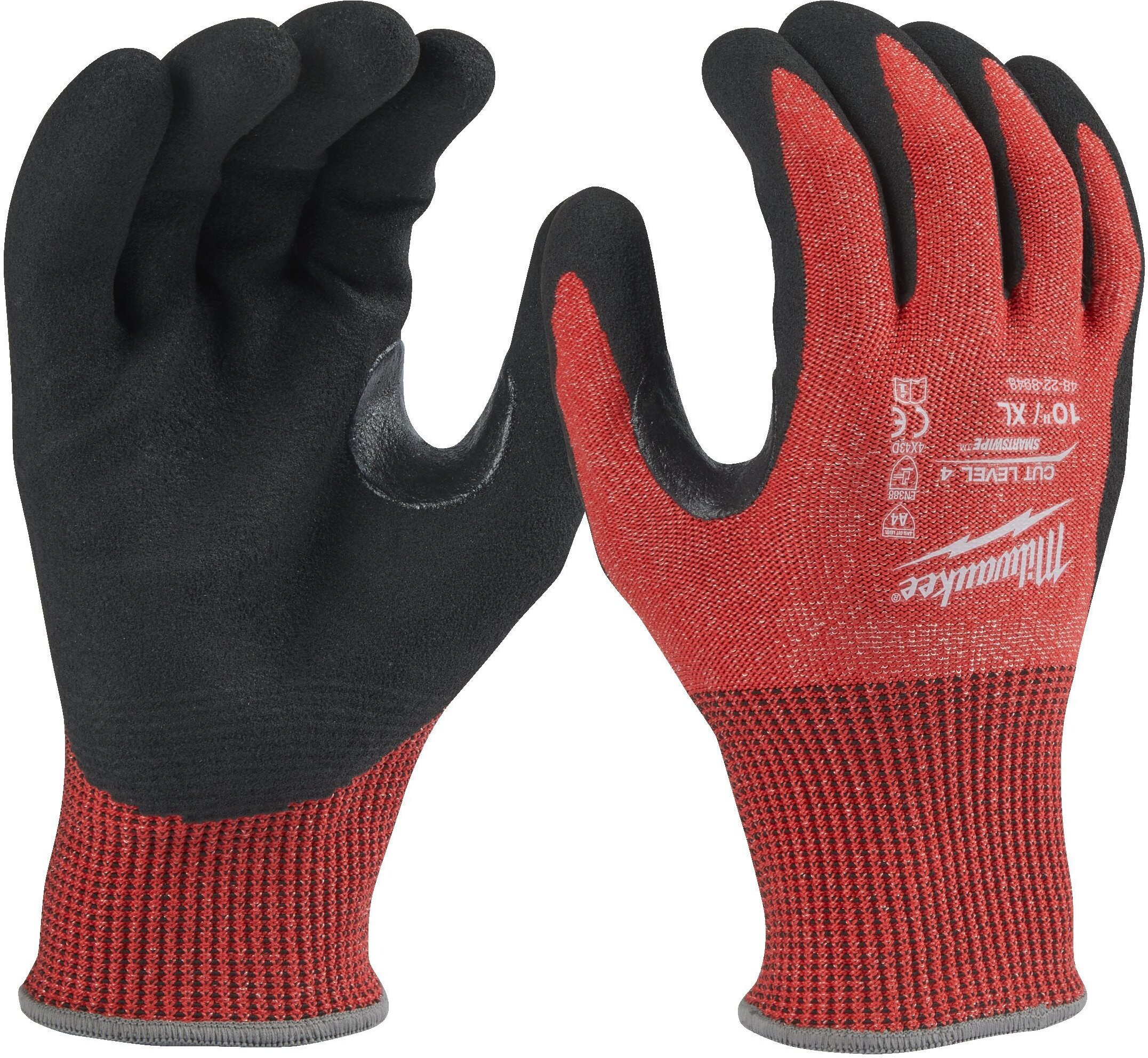 Milwaukee Cut level 4/D 10/XL (4932479914)