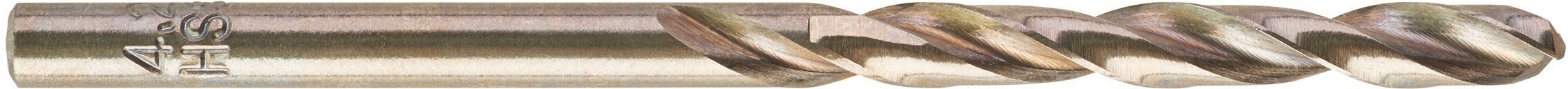 Milwaukee Thunderweb HSS-G 4.2x75мм (4932352353)