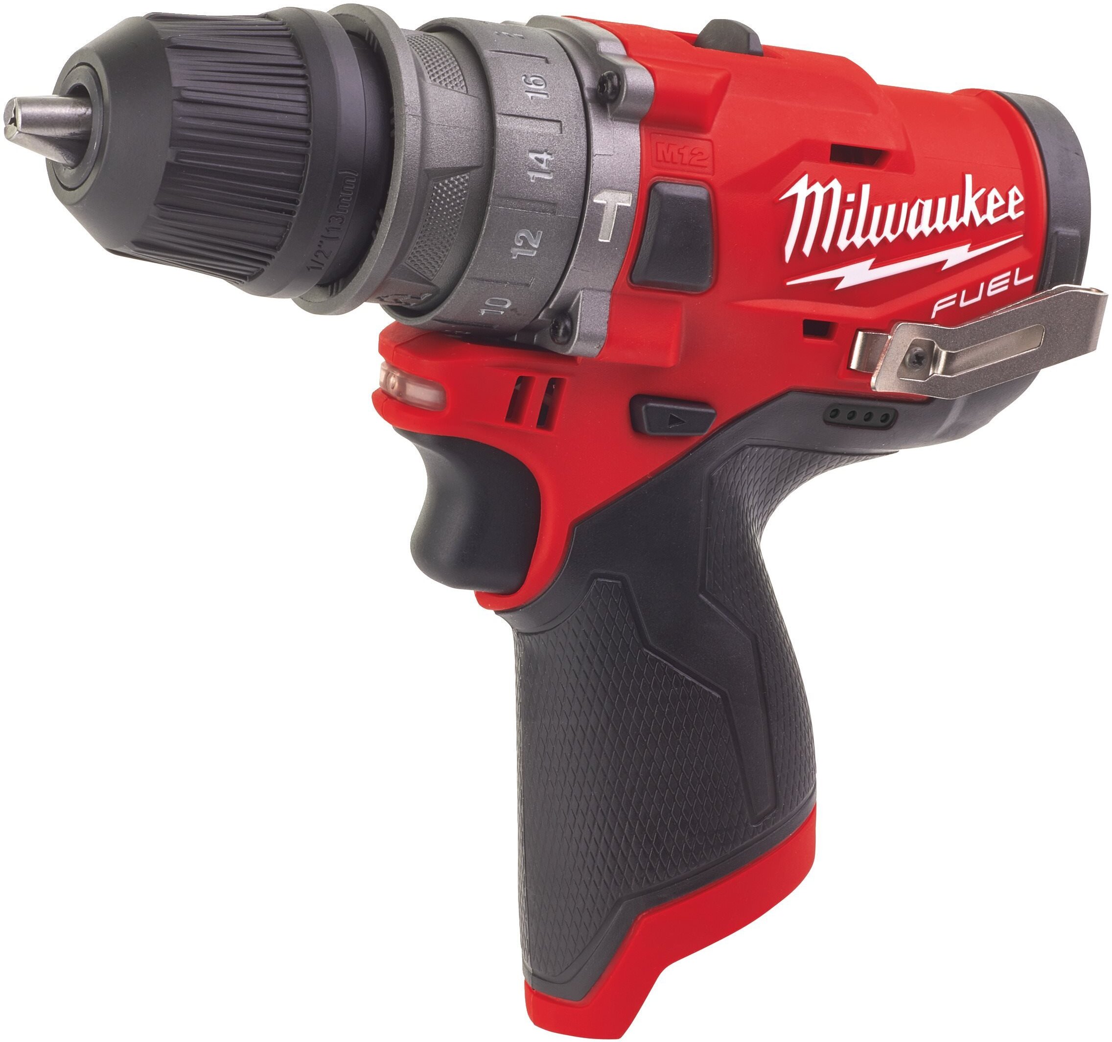 Дрель-шуруповерт Milwaukee M12 FPDX-0 Fuel (4933464135)