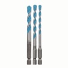 Набор_Сверла универсальные  BOSCH Expert HEX-9 MultiConstruction 5/6/8 мм (3 шт / Блистер) 2608900595