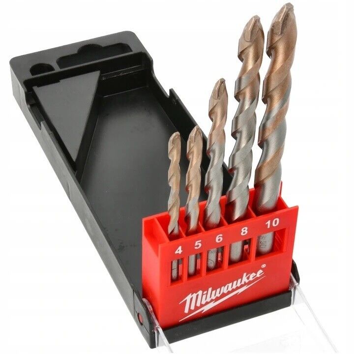 Milwaukee 4932480157 DIN 8039 5шт