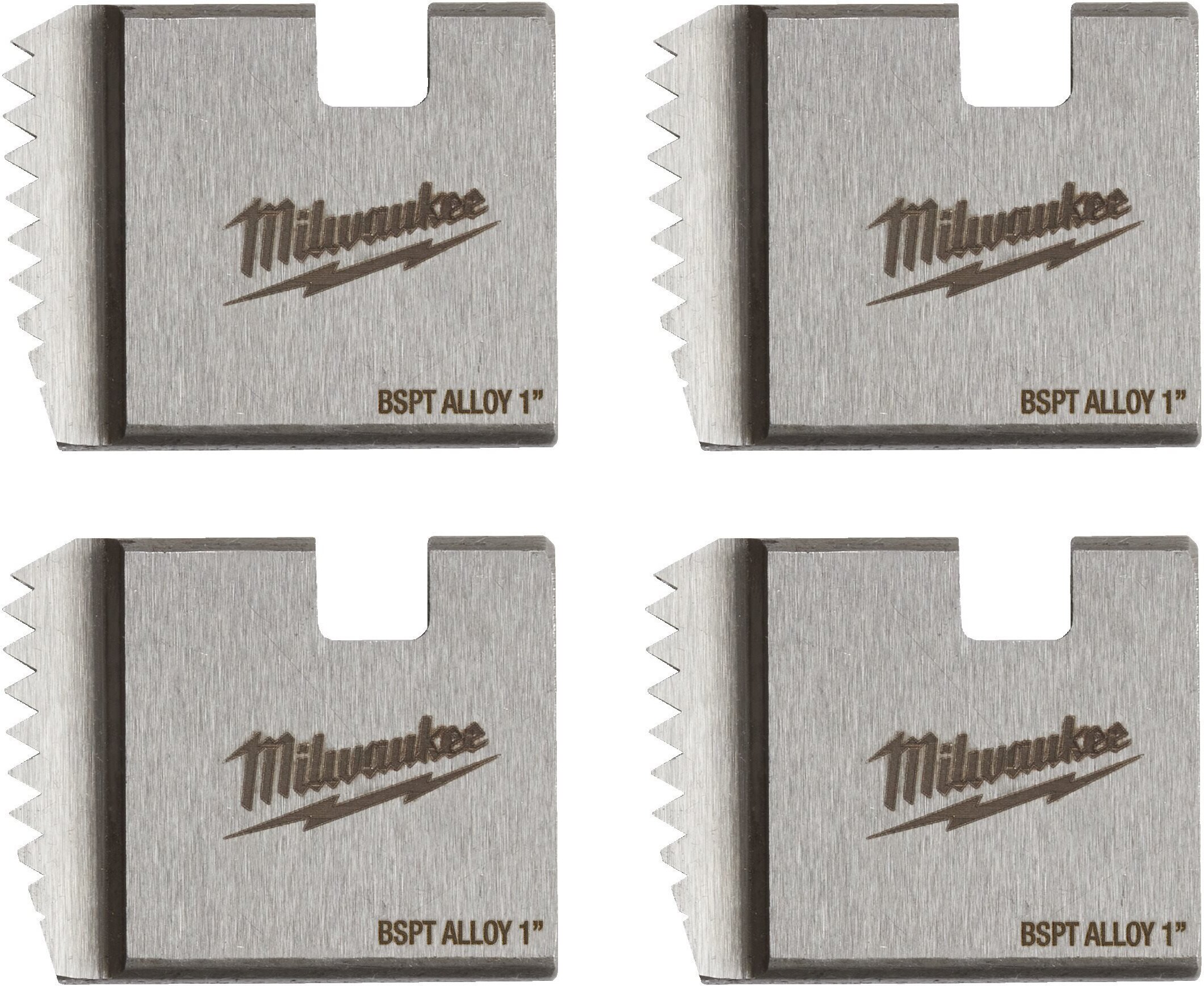 Milwaukee FPTD 1" BSPT Alloy (4932480229)