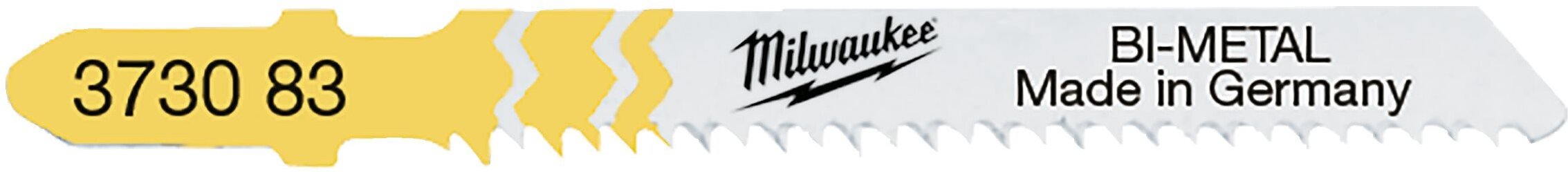 Milwaukee Special 60мм 5шт (4932373083)