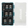 Набор_Головки торцевые ударные 1/2"  13 - 24 мм  Impact Black (7 шт / кейс), MAKITA