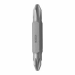 Биты для шуруповертов  PH2/PH1 45ММ ECO ДВУСТОРОННИХ(-60-), BOSCH (2608521264) Bosch