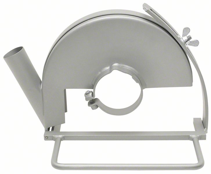 Направляющие салазки с патрубком, для отрезания Bosch 180 mm (2602025284)