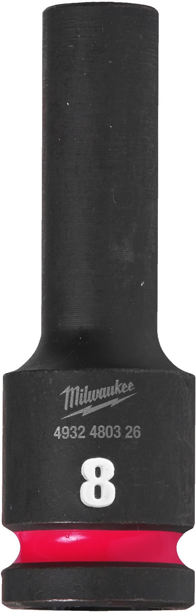 Milwaukee Shockwave 1/2" 8мм (4932480326)