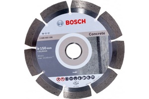Алмазный круг Standard for Concrete 150x22,23 мм BOSCH (2608602198)
