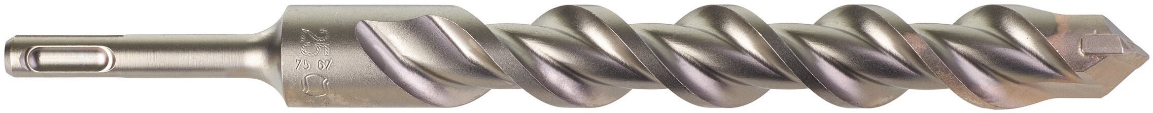 Milwaukee SDS+ M2 25x250 (4932344308)