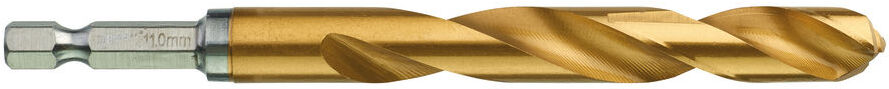 Milwaukee RedHEX HSS-TiN 11мм (48894725)