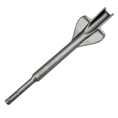 Зубило с отвалом/канальное зубило SDS-plus Bosch 250 x 22 mm (2608690007) Bosch
