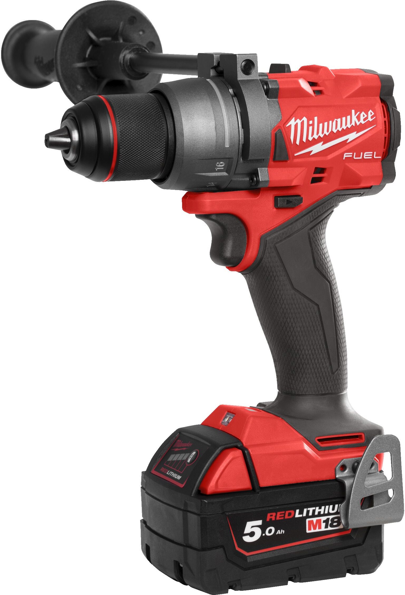 Дрель-шуруповерт Milwaukee M18 FDD3-502X (4933479863)