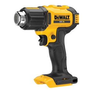 Пистолет горячего воздуха аккумуляторный DeWALT DCE530N (DCE530N-XJ)- фото