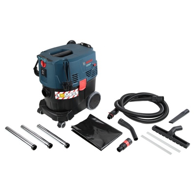 Пылесос для влажной/сухой уборки Bosch GAS 35 L SFC+ Professional (06019C3000) Bosch
