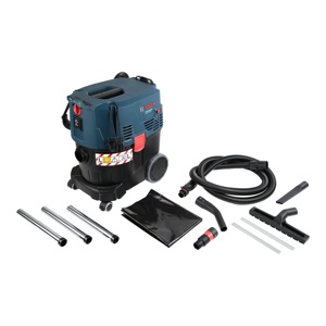 Пылесос строительный BOSCH GAS 35 L SFC+ Professional (06019C3000)- фото