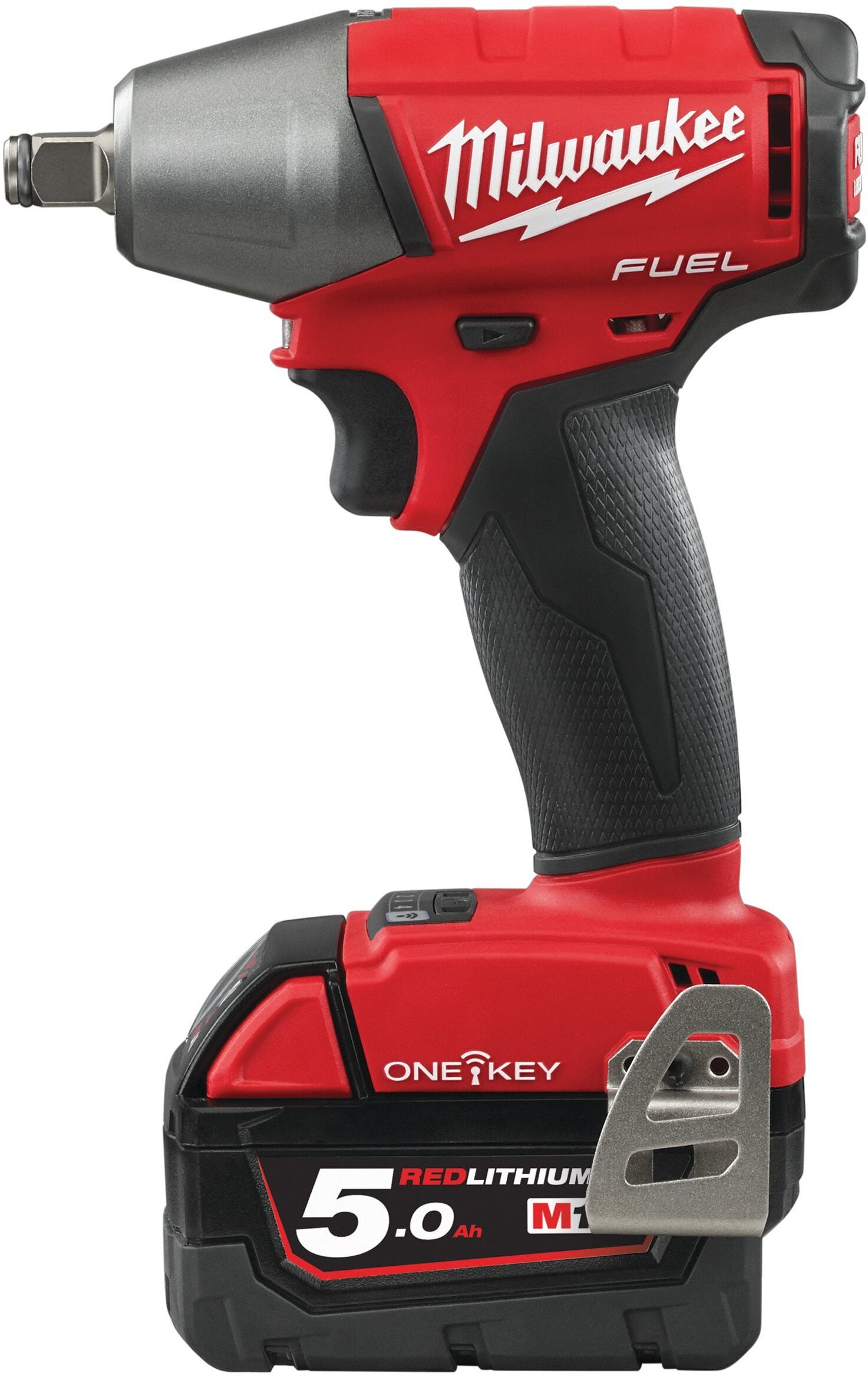 Гайковерт Milwaukee M18 Fuel One-Key ONEIWF12-502X (4933451374)