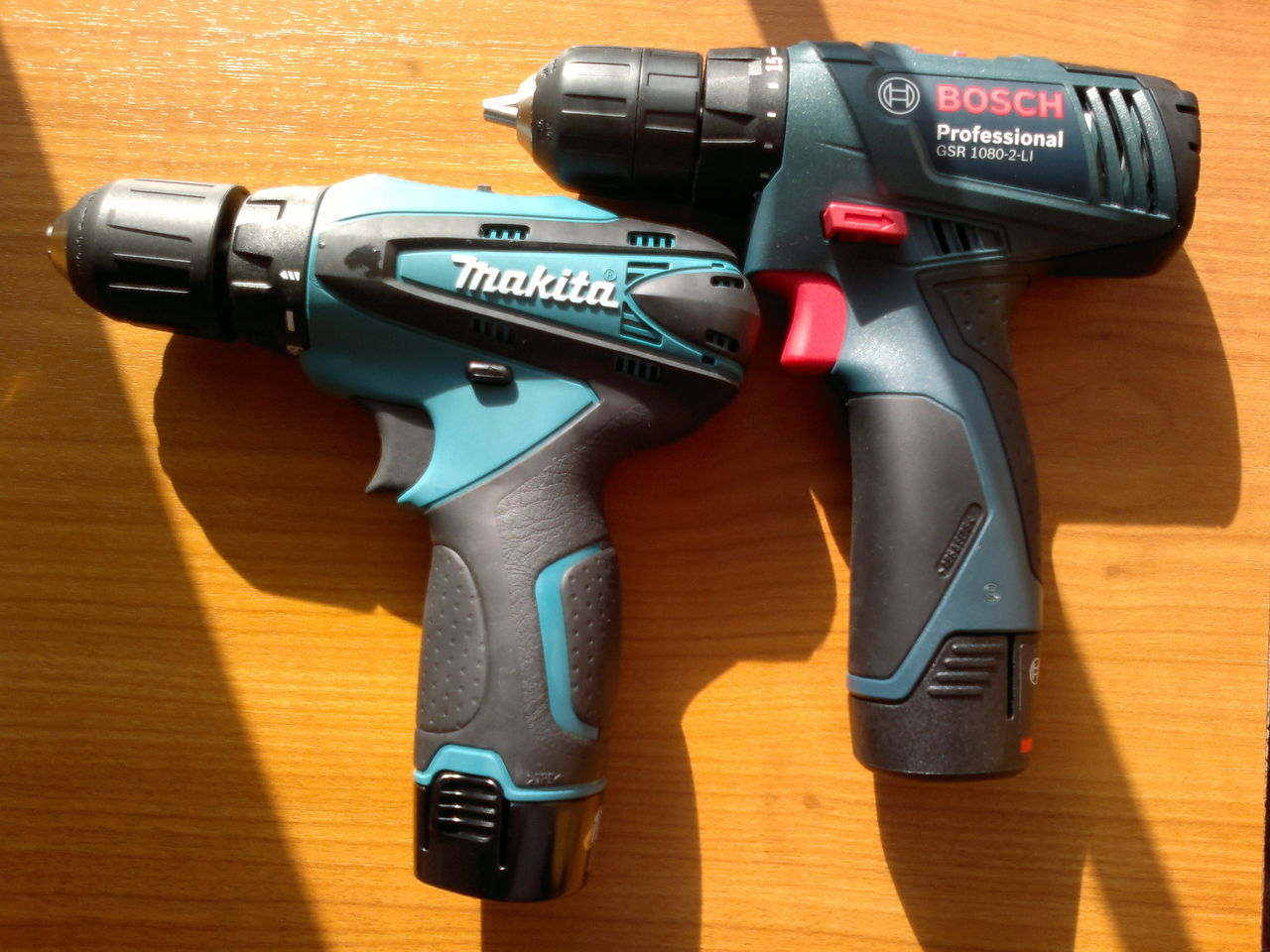 Bosch-Makita